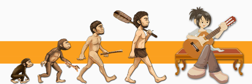 Homo Guitarensis
